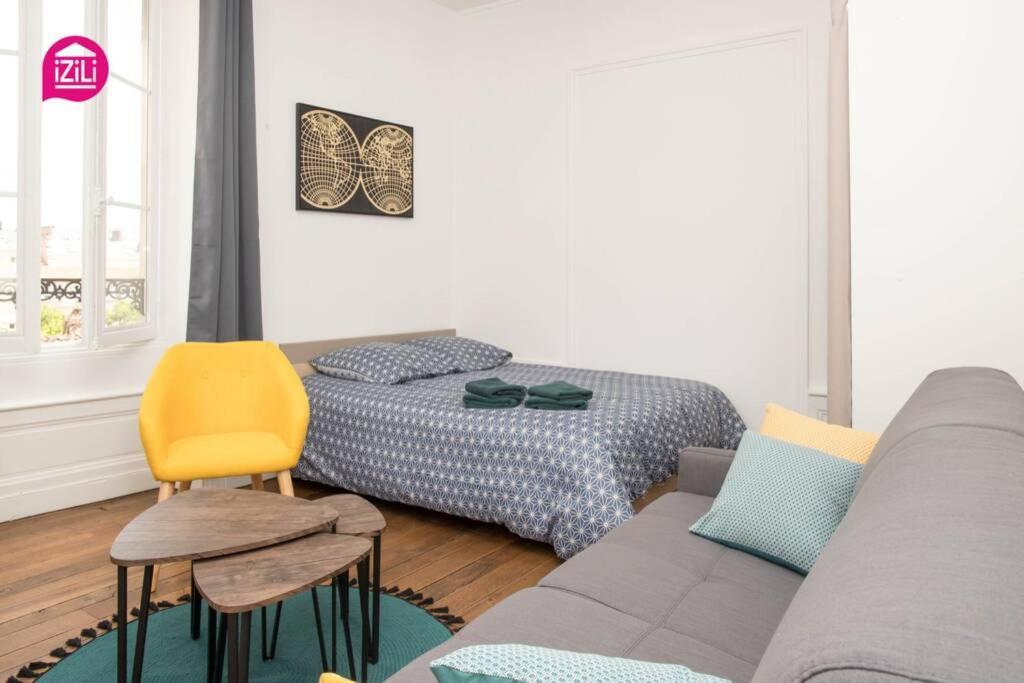 Le Karijini - Hyper Centre, Poitiers Appartement Buitenkant foto