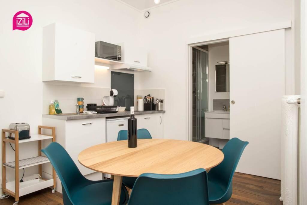 Le Karijini - Hyper Centre, Poitiers Appartement Buitenkant foto