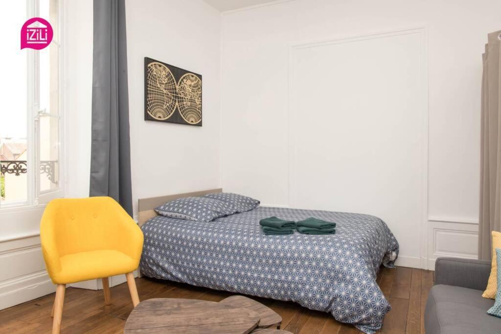 Le Karijini - Hyper Centre, Poitiers Appartement Buitenkant foto